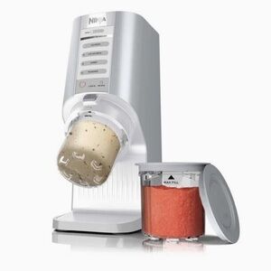 UNOPENED, BRAND NEW Ninja CREAMi Breeze 5-in-1 Ice Cream Maker